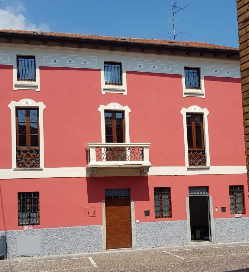 B&B Del Corso Castano Primo Ngoại thất bức ảnh