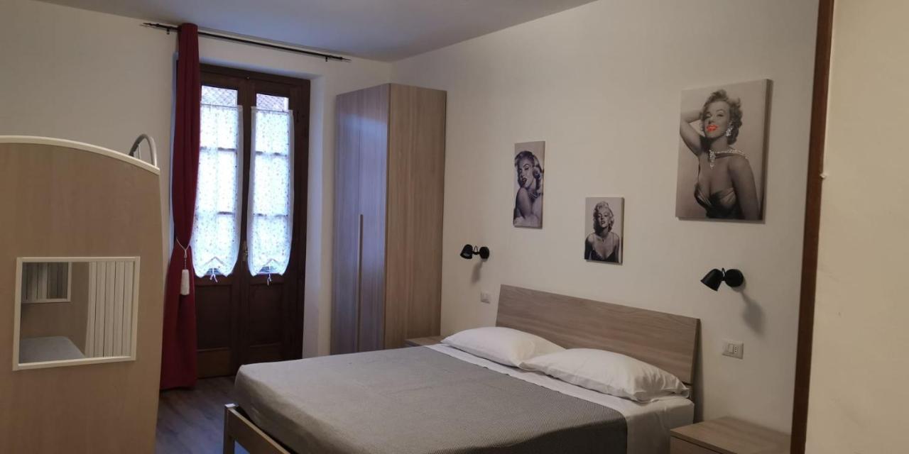 B&B Del Corso Castano Primo Ngoại thất bức ảnh
