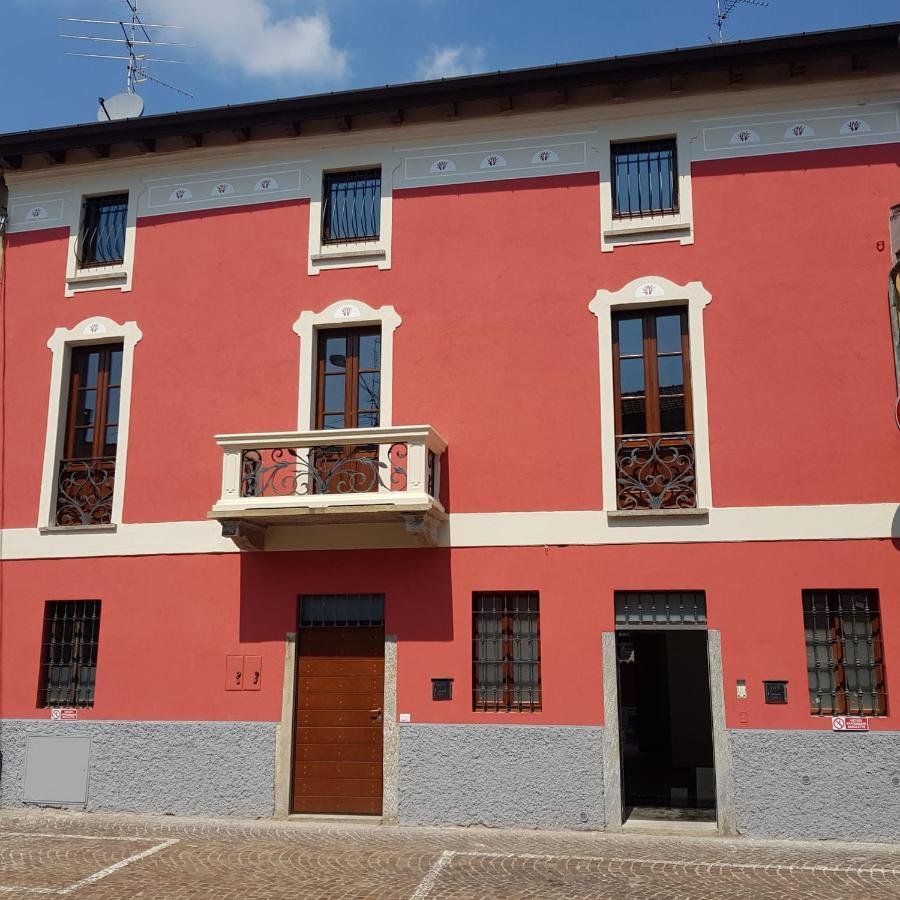 B&B Del Corso Castano Primo Ngoại thất bức ảnh