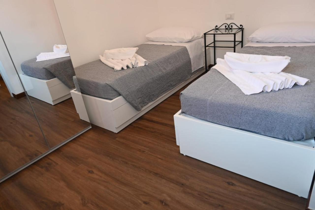 B&B Del Corso Castano Primo Ngoại thất bức ảnh