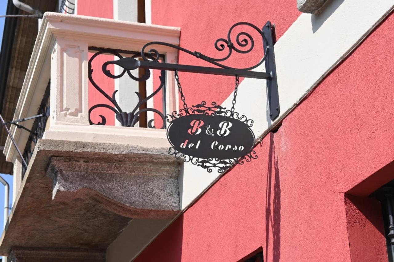 B&B Del Corso Castano Primo Ngoại thất bức ảnh