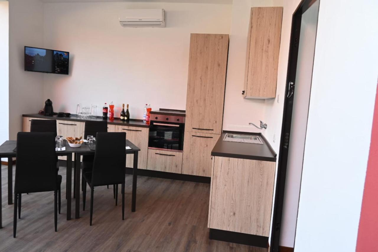 B&B Del Corso Castano Primo Ngoại thất bức ảnh